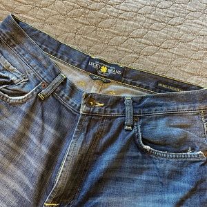 Lucky Brand - 181 Relaxed Straight